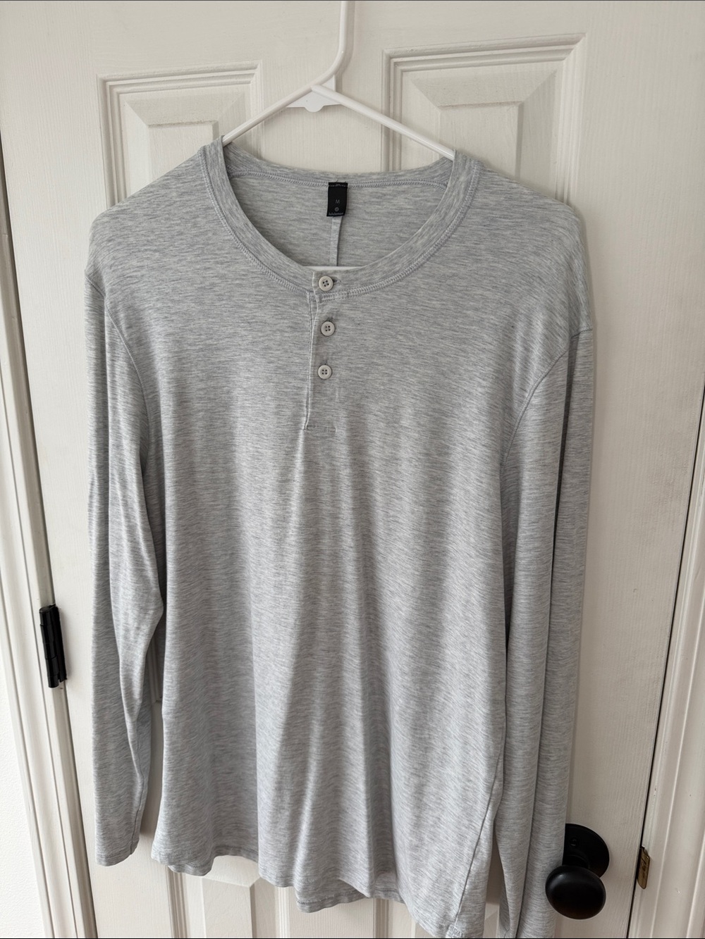 Lululemon 5 year Basic Henley